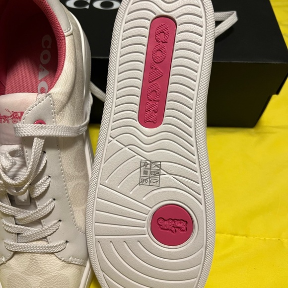 Coach sneakers - Picture 2 of 4